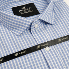 D-SHIRT CHECK FLAT
