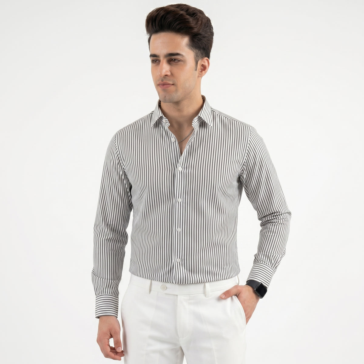 D-SHIRT LINING MODEL